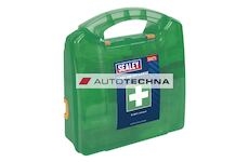 SEALEY First Aid Kit Large - BS 8599-1 Compliant
