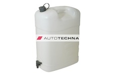 SEALEY Fluid Container 35ltr with Tap