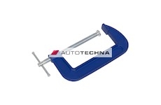 SEALEY G-Clamp 150mm