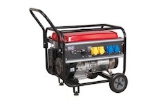 SEALEY GENERATOR 5500W 13hp