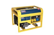 SEALEY Generator 6000W 110/230V 13hp