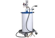 SEALEY Grease Pump Air Operated 50kg