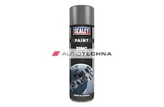 SEALEY Grey Zinc Primer Paint 500ml