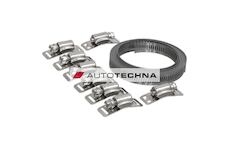 SEALEY Hose Clamp Set Self-Build 12.7mm Band Width