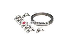 SEALEY Hose Clamp Set Self-Build 8mm Band Width