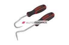 SEALEY Hose Removal Hook Set 2pc