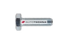 SEALEY HT Setscrew M10 x 35mm 8.8 Zinc DIN 933 Pack of 25