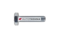 SEALEY HT Setscrew M10 x 40mm 8.8 Zinc DIN 933 Pack of 25