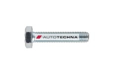 SEALEY HT Setscrew M10 x 50mm 8.8 Zinc DIN 933 Pack of 25