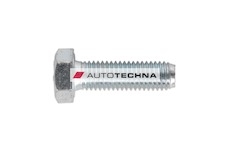 SEALEY HT Setscrew M12 x 40mm 8.8 Zinc DIN 933 Pack of 25