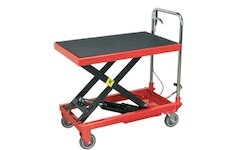 SEALEY Hydraulic Platform Truck 300kg