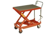 SEALEY Hydraulic Platform Truck 500kg