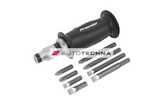 SEALEY Impact Driver Set 10pc Protection Grip
