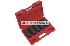SEALEY Impact Hub Nut Socket Set 5pc 1/2