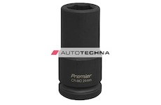 SEALEY Impact Socket 24mm Deep 3/4