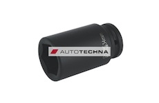 SEALEY Impact Socket 34mm Deep 3/4