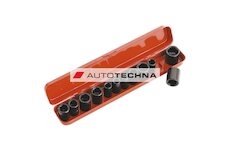 SEALEY Impact Socket Set 12pc 3/8