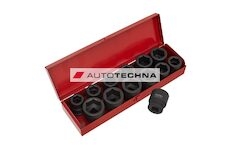 SEALEY Impact Socket Set 13pc 3/4