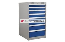 SEALEY Industrial Cabinet 8 Drawer