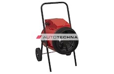 SEALEY Industrial Fan Heater 15kW 415V 3ph