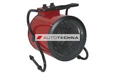 SEALEY Industrial Fan Heater 9kW 415V 3ph