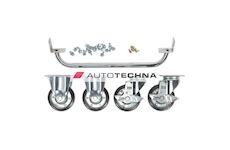 SEALEY Industrial Handle & Wheel Kit for 565mm Cabinets
