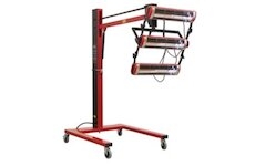 SEALEY Infrared Panel Dryer - Short Wave 3000W/230V