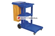 SEALEY Janitorial Trolley