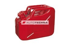 SEALEY Jerry Can 10ltr - Red