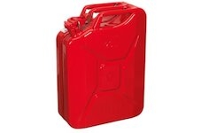 SEALEY Jerry Can 20ltr - Red