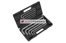 SEALEY Jumbo Hex Key Set 10pc Extra-Long Metric