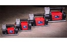 SEALEY Kompresor 12V 13A 2bar Heavy Duty do zapaľovača 1,5m hadica