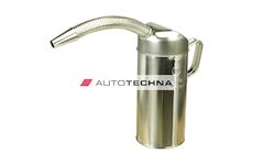 SEALEY Measuring Jug Metal with Flexible Spout 2ltr