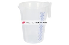 SEALEY Measuring Jug Translucent 5ltr