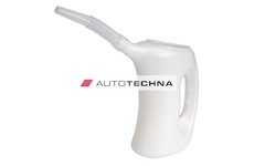 SEALEY Measuring Jug with Flexible Spout 2ltr