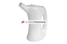 SEALEY Measuring Jug with Rigid Spout 1.0ltr