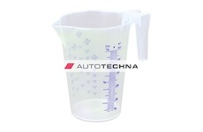 SEALEY Mixture Measuring Jug 500ml