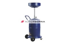 SEALEY Mobile Oil Drainer 75ltr Pump Away