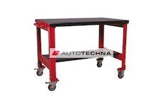 SEALEY Mobile Workbench 2-Level