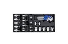 SEALEY Modul s náradím TORX 35-dielny