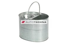 SEALEY Mop Bucket 13ltr Galvanized