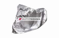 SEALEY Motorcycle Cover Medium 2320 x 1000 x 1250mm