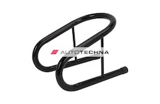 SEALEY Motorcycle Wheel Chock 165mm