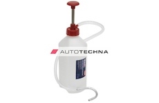 SEALEY Multi-Purpose Mini Pump 1ltr