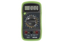 SEALEY Multimeter digitálny 8 funkcií  Hi-Vis