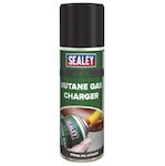 SEALEY Náplň - Butane Gas Charger 200ml (1ks)