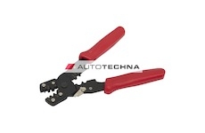 SEALEY Non-Ratcheting Crimping Tool Insulated/Non-Insulated Termina