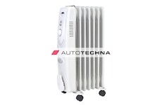 SEALEY Oil Filled Radiator 1500W/230V 7 Element