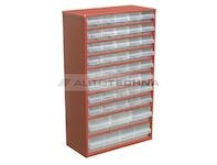 SEALEY Organizér 44-zásuvkový 307x147x510mm