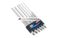 SEALEY Parallel Pin Punch Set 6pc 200mm